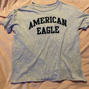 American Eagle tee